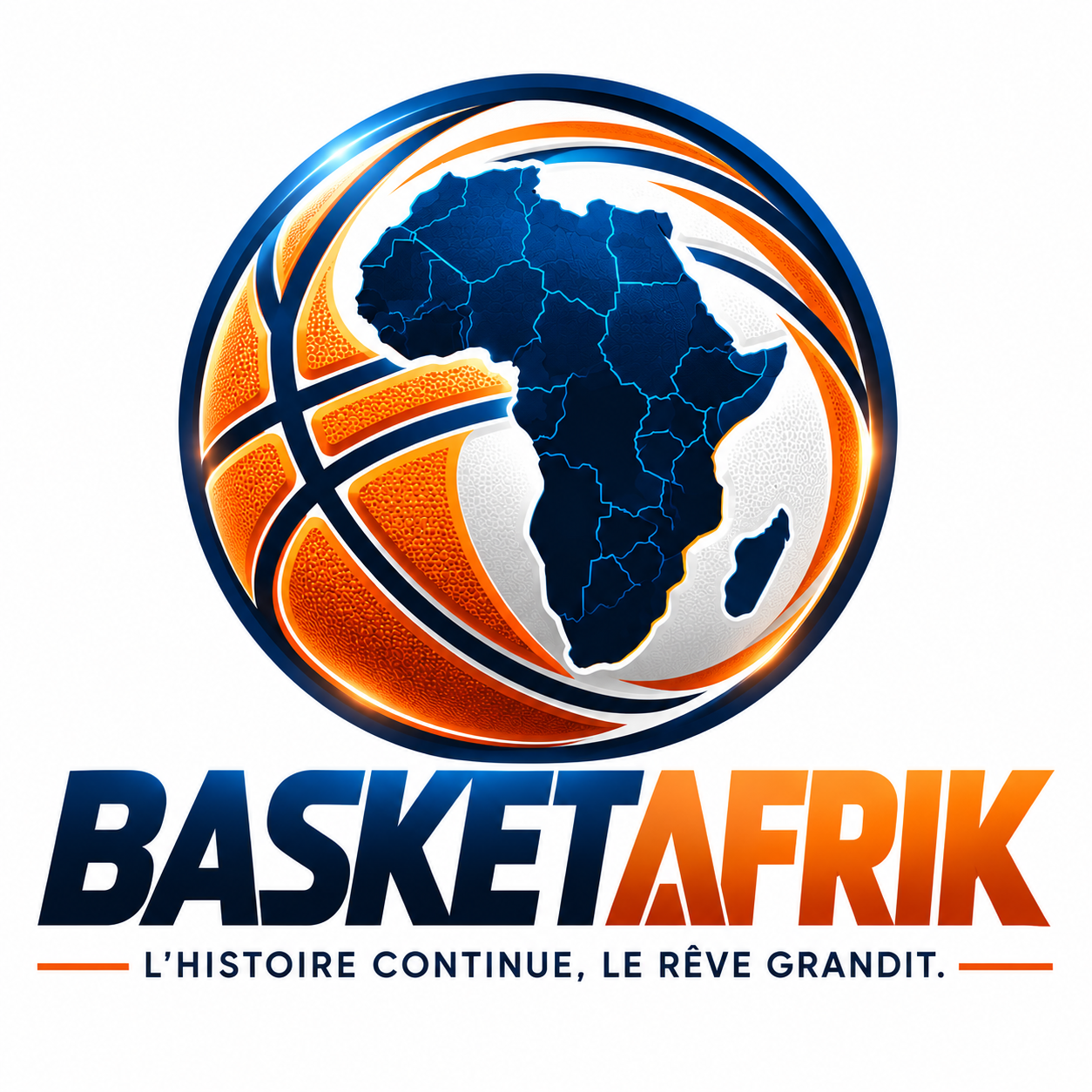 BASKET AFRIK — L’histoire continue, le rêve grandit.